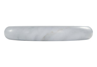 Bianco Carrara Dish