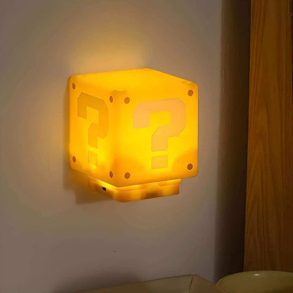 Mystery LED Cube Light