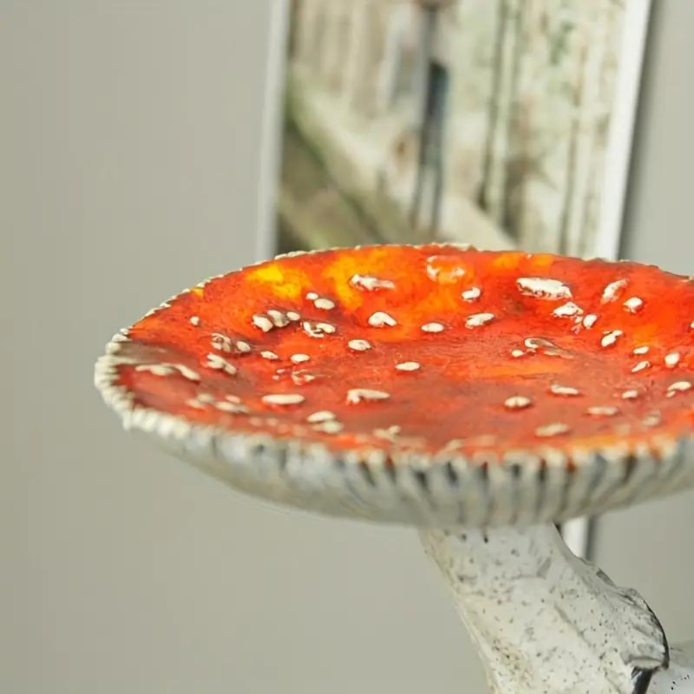 Mycelium Wall Shelf – floating mushroom shelves in resin – STUDIO GONKA