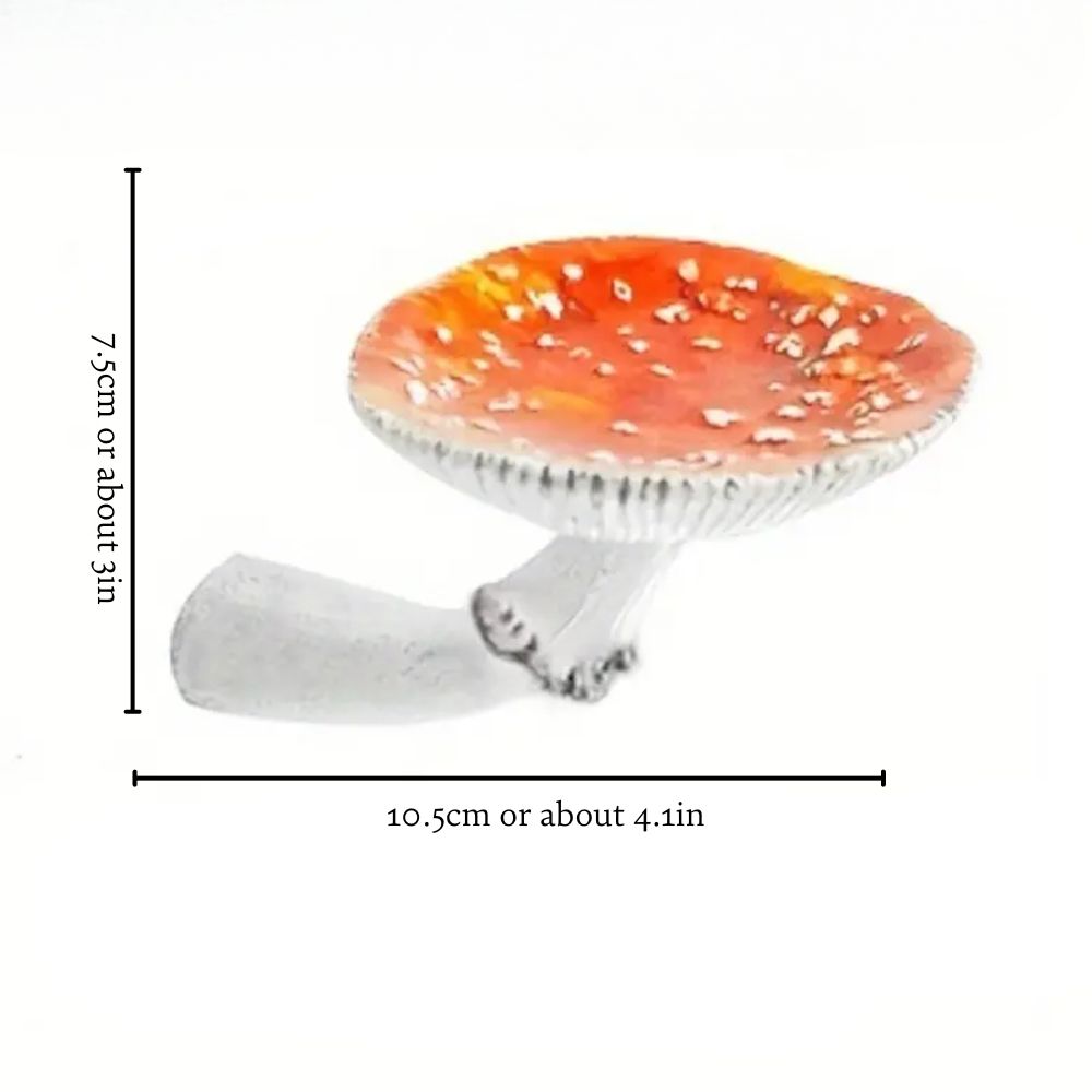 Mycelium Wall Shelf – floating mushroom shelves in resin – STUDIO GONKA