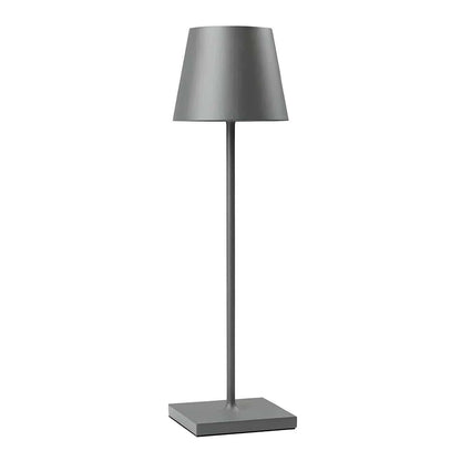 NIX Cordless Crystal-Effect Table Lamp