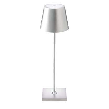 NIX Cordless Crystal-Effect Table Lamp