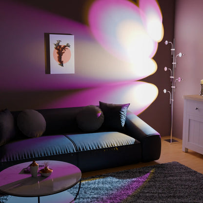 Phoenix Sculptural Floor Lamp