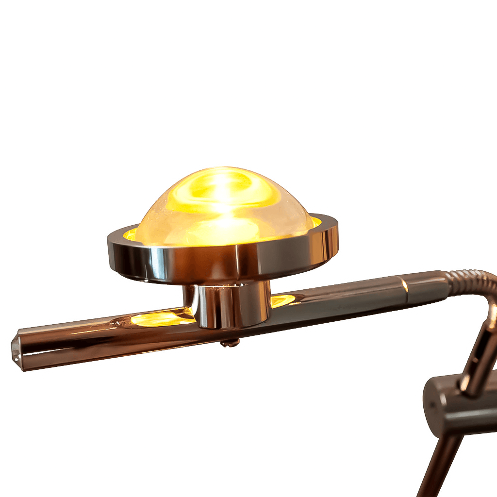 Phoenix Sculptural Floor Lamp