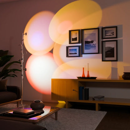 Phoenix Sculptural Floor Lamp