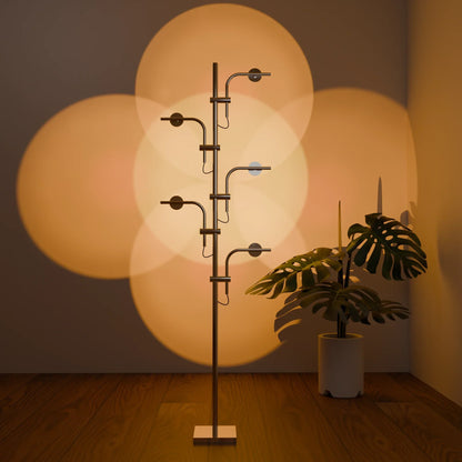 Phoenix Sculptural Floor Lamp