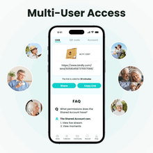 Birdfy Nest Polygon - Smart Birdhouse with Camera, Brown