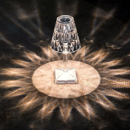 Crystal Lamp