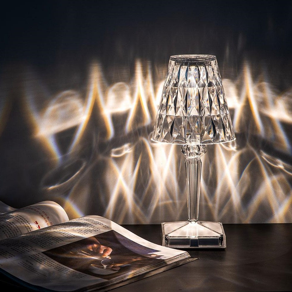 Crystal Lamp