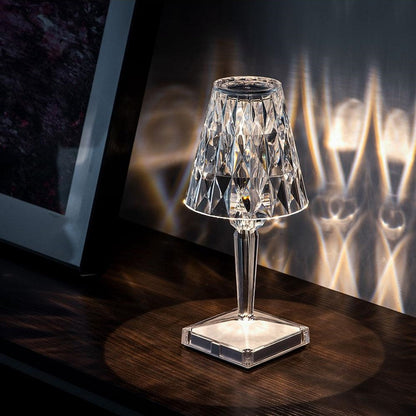 Crystal Lamp