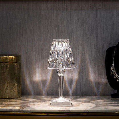 Crystal Lamp