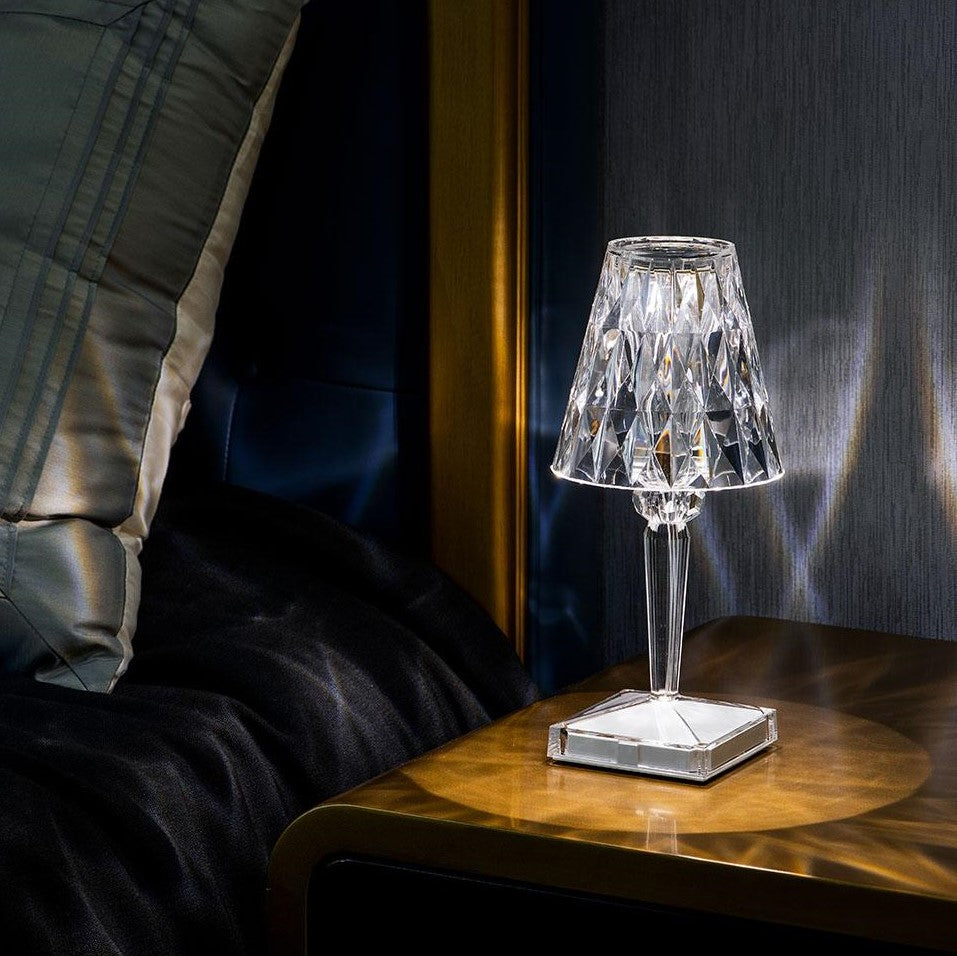 Crystal Lamp