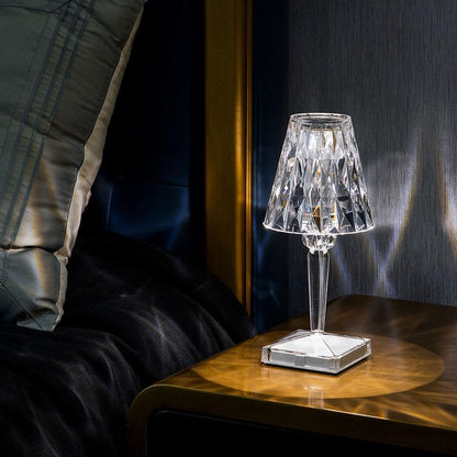 Crystal Lamp
