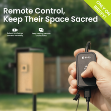 Birdfy Nest Duo - Smart Bird House with Dual Cameras