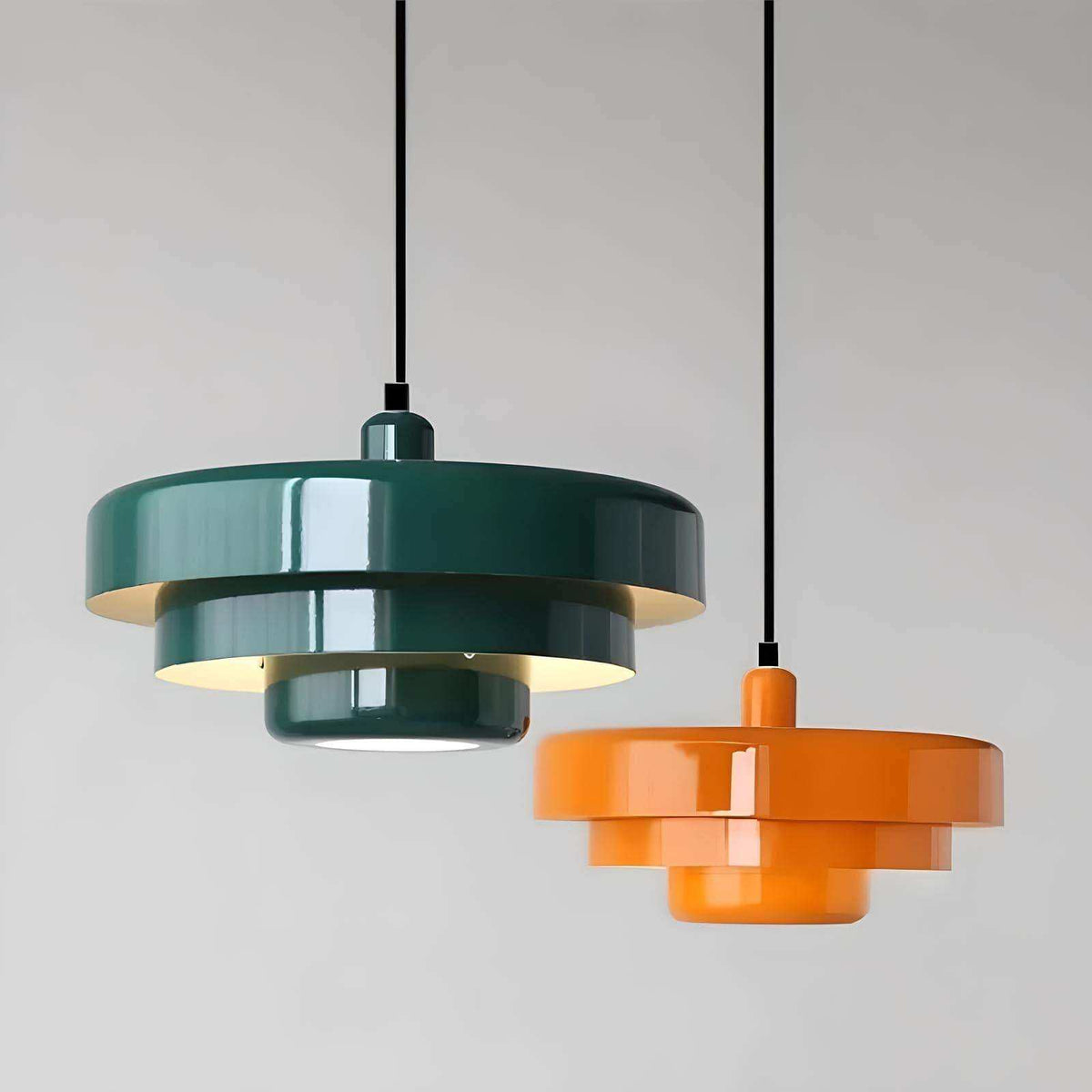 Retro Pendant Light