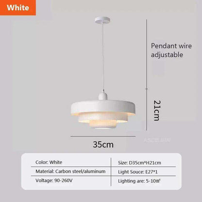 Retro Pendant Light
