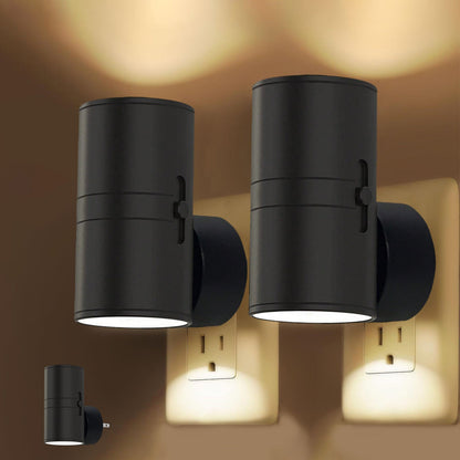 European Plug-In Sensor Night Light