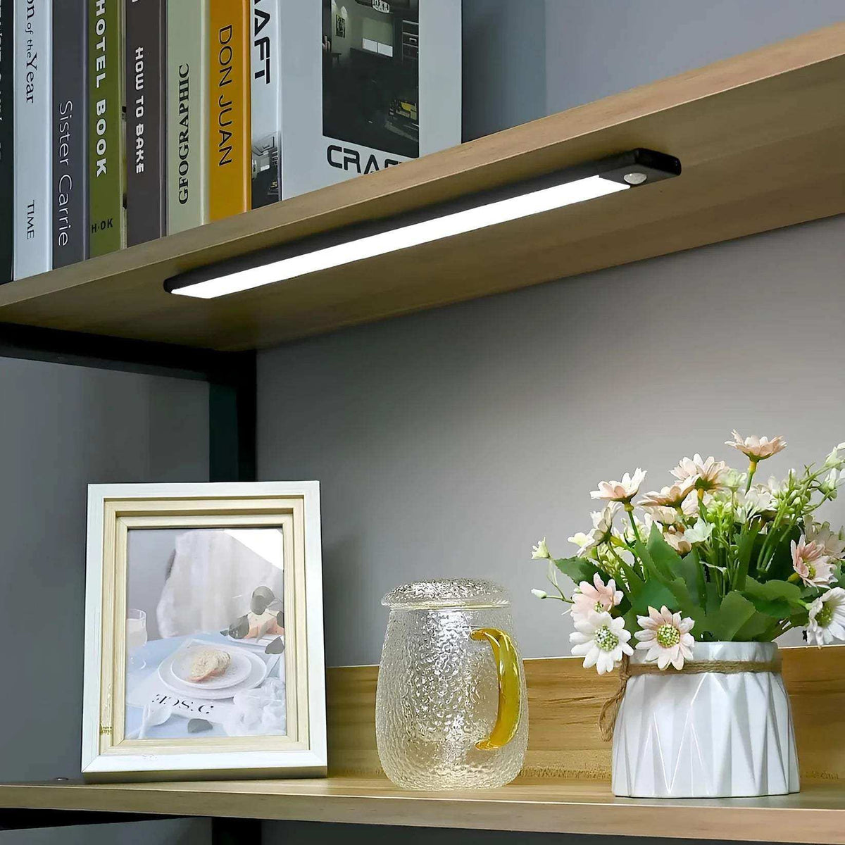 SimpleStick™ Rechargeable Motion Sensor Light