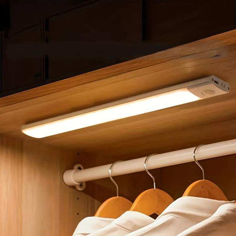 SimpleStick™ Rechargeable Motion Sensor Light