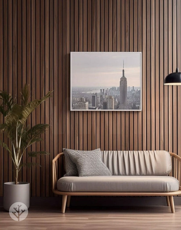 Axis Luxury American Walnut-Wide