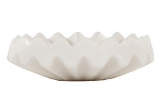 Marble Handkerchief Bowl