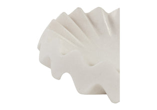 Marble Handkerchief Bowl