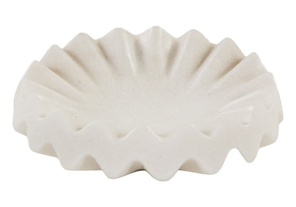 Marble Handkerchief Bowl