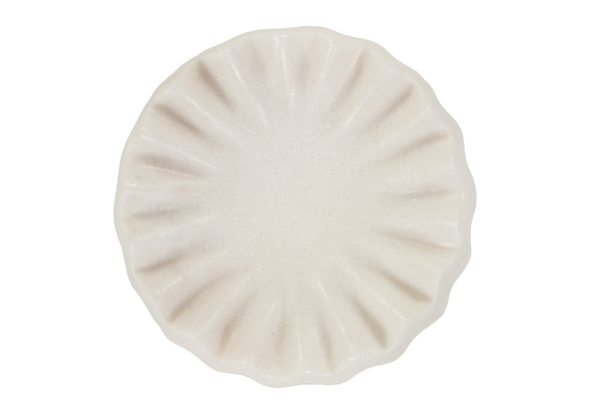 Marble Handkerchief Bowl