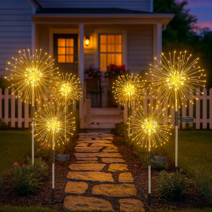 StellaBurst Solar Garden Light