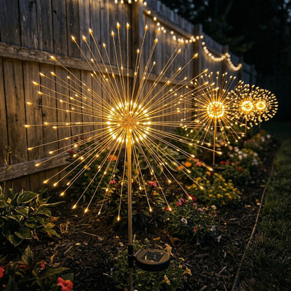StellaBurst Solar Garden Light