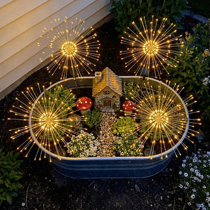 StellaBurst Solar Garden Light