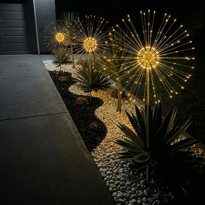 StellaBurst Solar Garden Light
