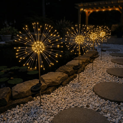 StellaBurst Solar Garden Light