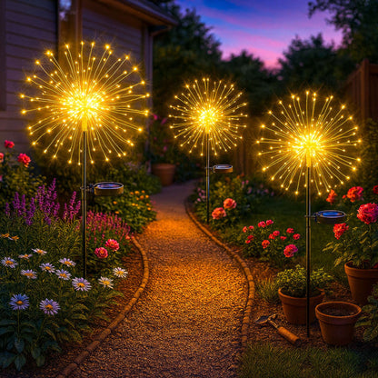 StellaBurst Solar Garden Light
