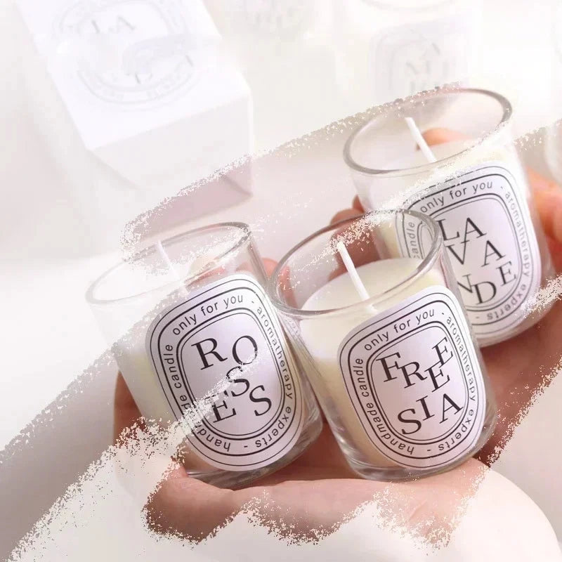 Mythos Scented Candle