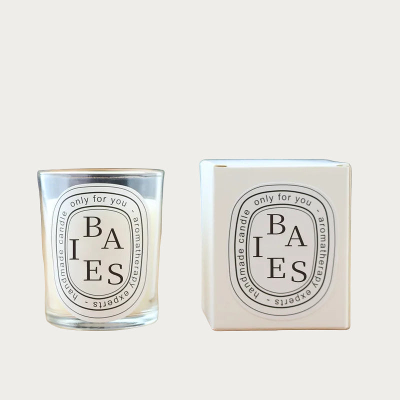 Mythos Scented Candle
