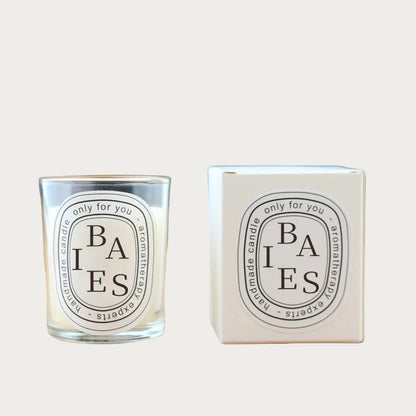 Mythos Scented Candle