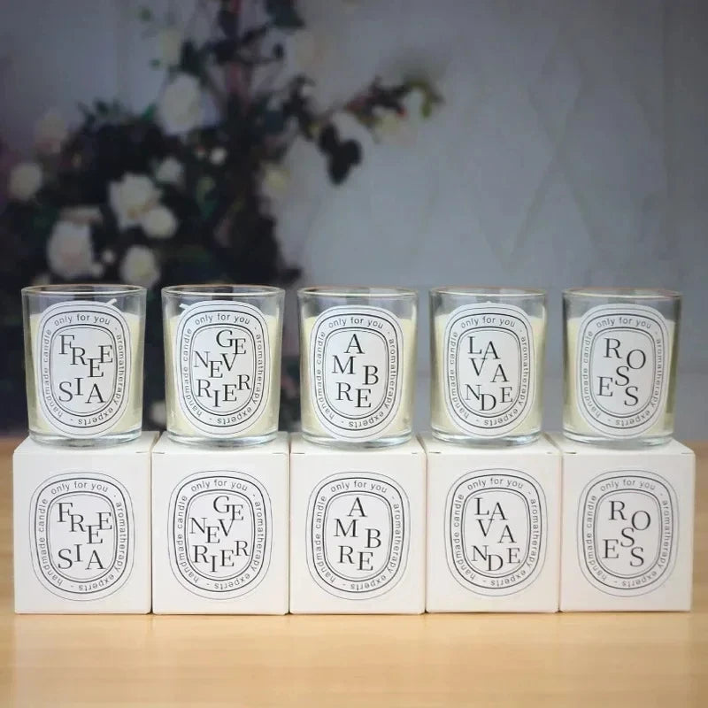 Mythos Scented Candle