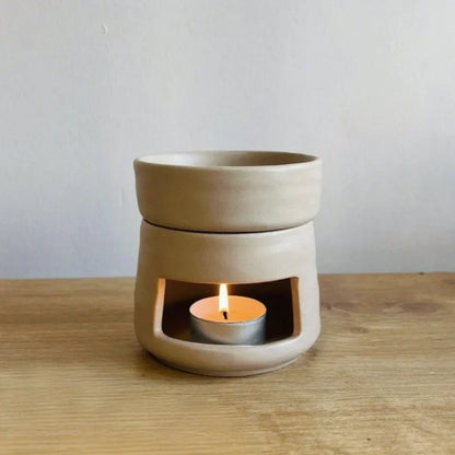 TerraGlow Ceramic Oil Warmer