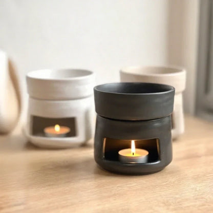 TerraGlow Ceramic Oil Warmer