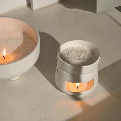 TerraGlow Ceramic Oil Warmer