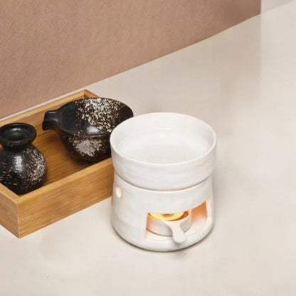 TerraGlow Ceramic Oil Warmer