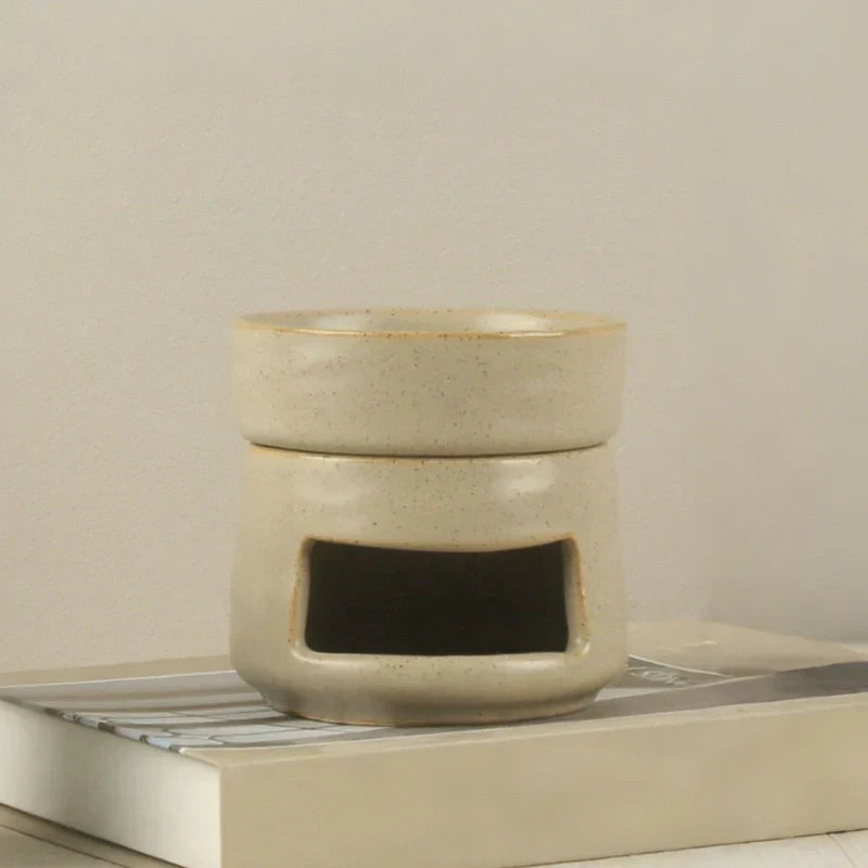 TerraGlow Ceramic Oil Warmer