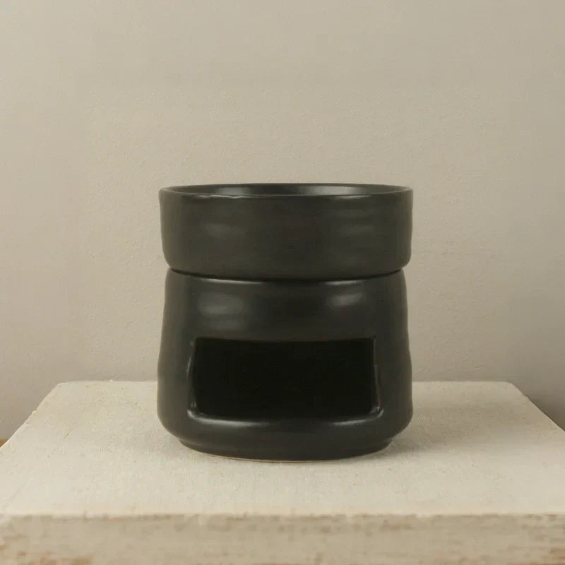 TerraGlow Ceramic Oil Warmer