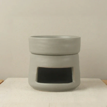 TerraGlow Ceramic Oil Warmer