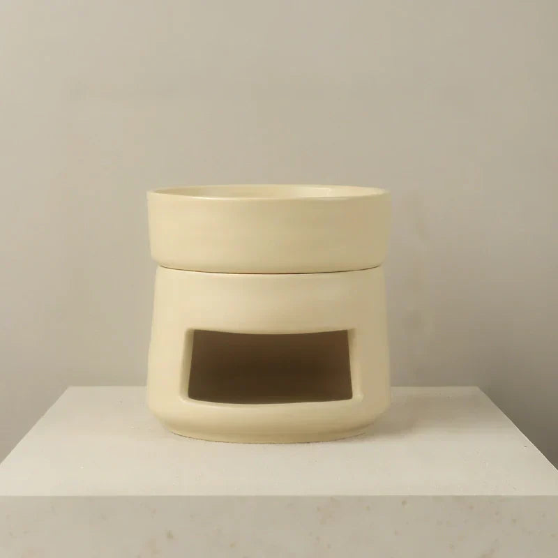 TerraGlow Ceramic Oil Warmer