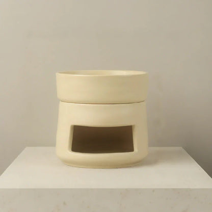 TerraGlow Ceramic Oil Warmer