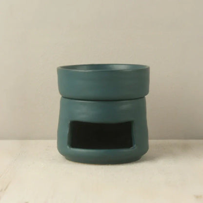 TerraGlow Ceramic Oil Warmer