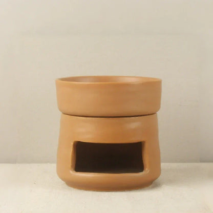 TerraGlow Ceramic Oil Warmer