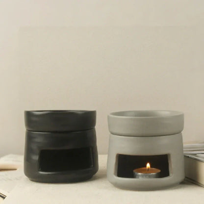 TerraGlow Ceramic Oil Warmer